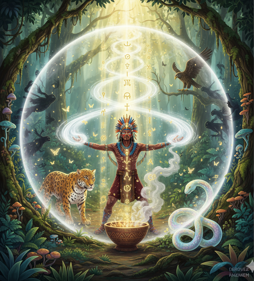 🌿 Rapé of Protection and Path Cleansing - SacredRapéh