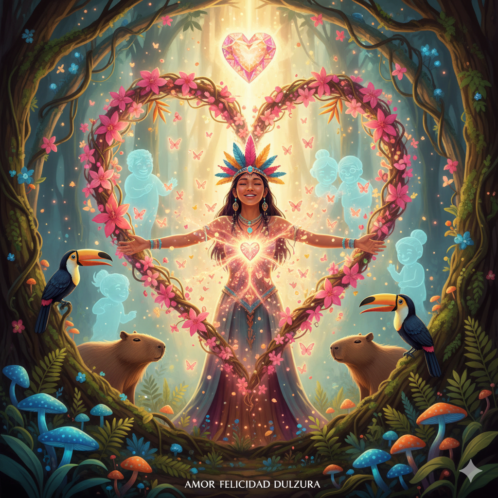 ❤️ Rapé Opening, Heart and Sweetness - SacredRapéh