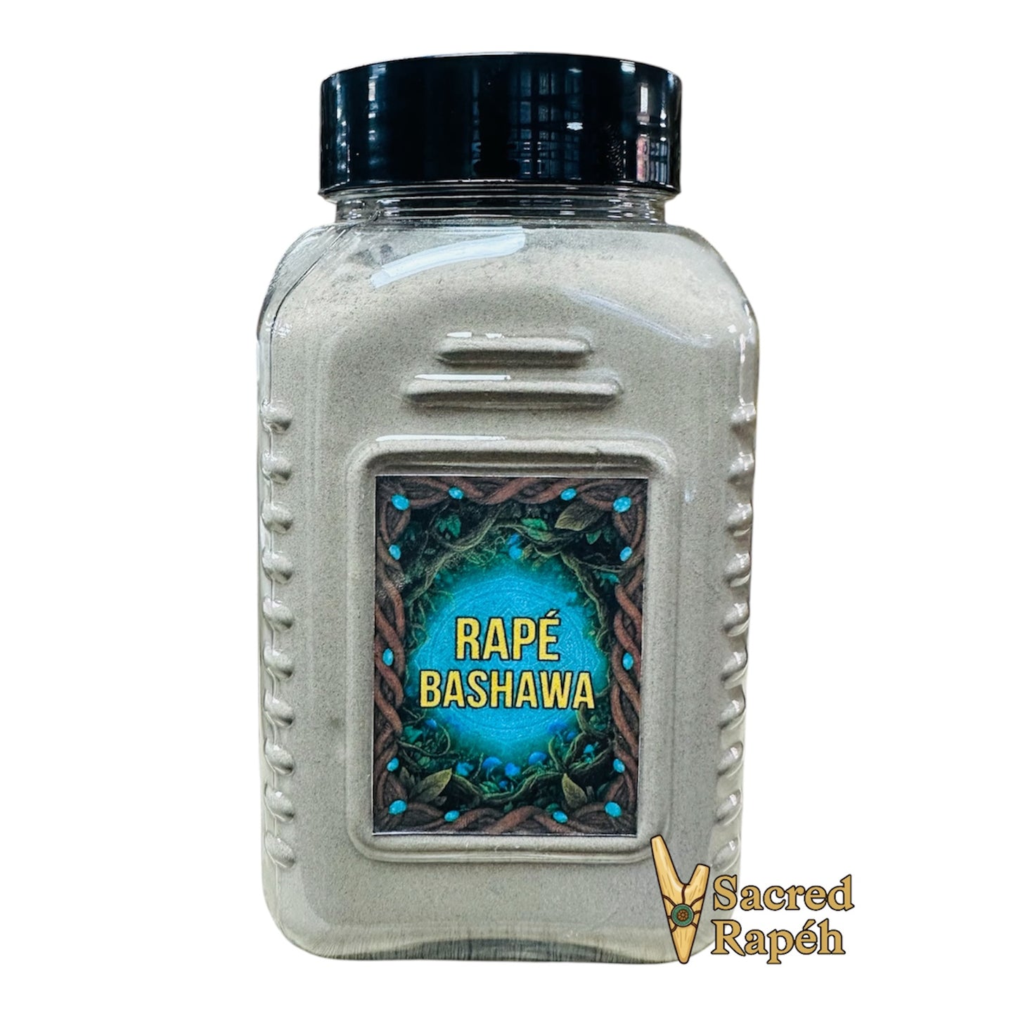Rapé Bashawa: Ancestral Strength and Warrior's Protection