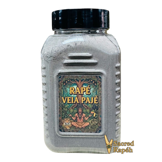 Rapé Veia de Pajé: Shamanic Wisdom and the Lineage of the Ancestors