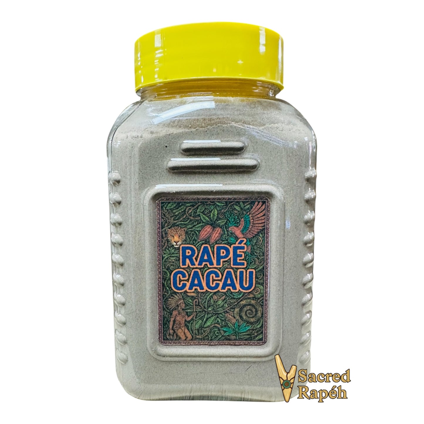 Rapé Cacao: Medicine of the Heart and Expansion of Joy