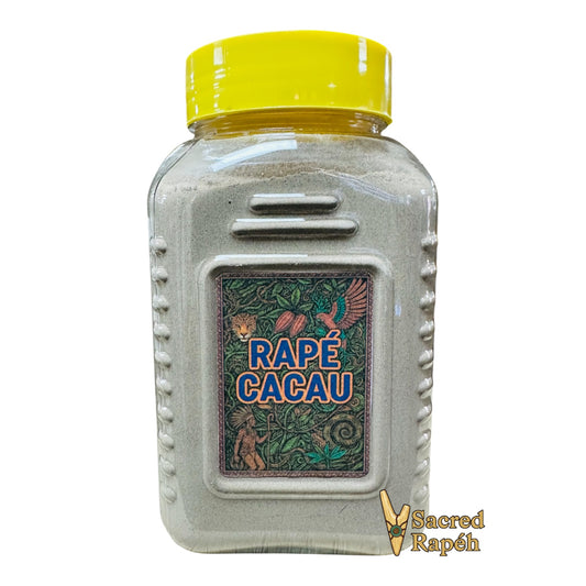 Rapé Cacao: Medicine of the Heart and Expansion of Joy