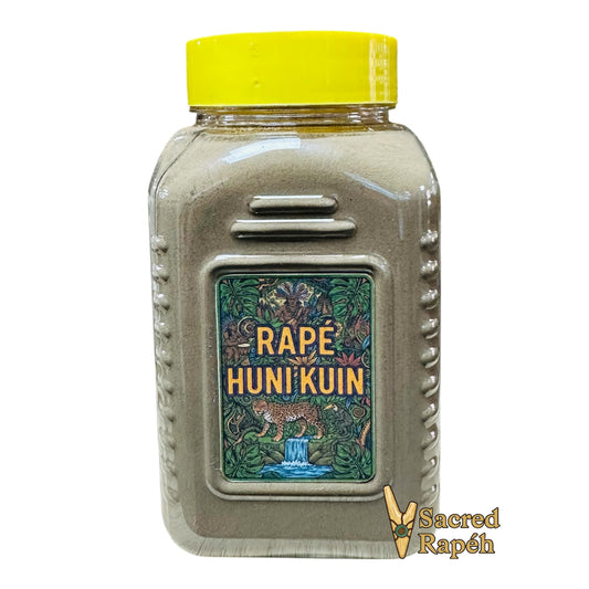 Rapé Huni Kuin: The Essence of the True People