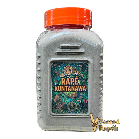 Rapé Kuntanawa: Spiritual Rebirth and Clarity of the Soul