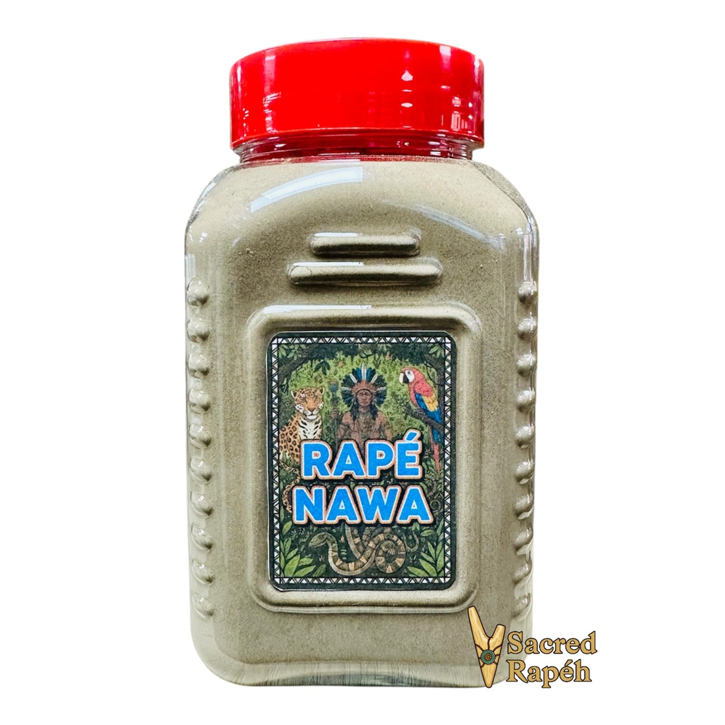 Rapé Nawa: Strength of Lineage and Balance of the Spirit