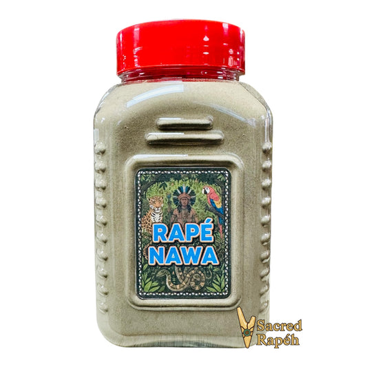 Rapé Nawa: Strength of Lineage and Balance of the Spirit