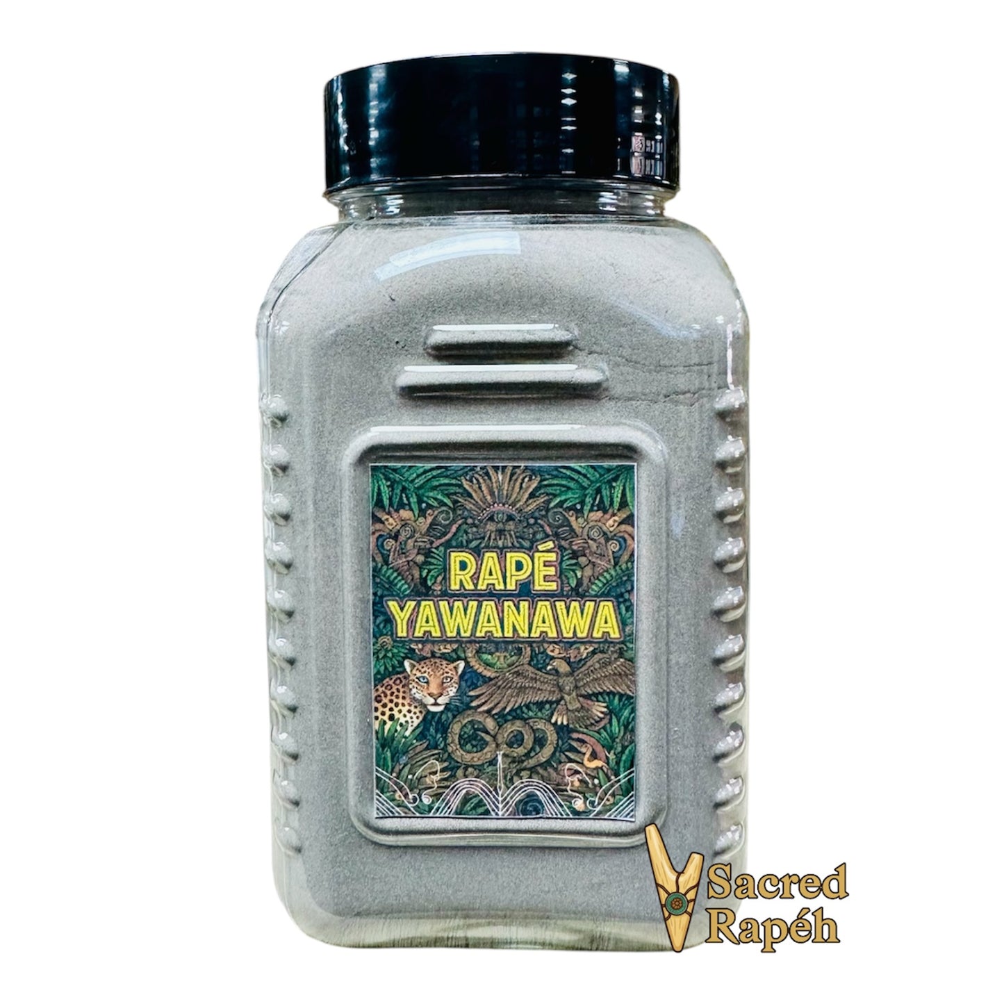 Rapé Yawanawa: Ancestral Wisdom for Spiritual Balance
