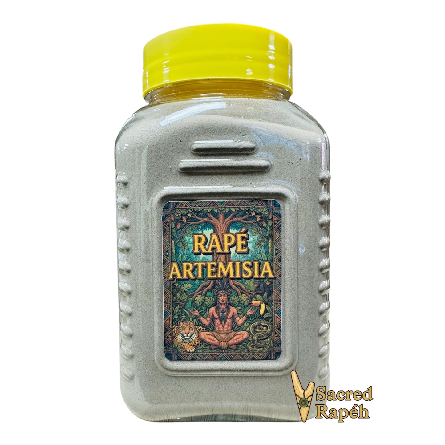 Rapé Artemisia: Dreamlike Vision and Intuitive Clarity