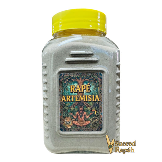 Rapé Artemisia: Dreamlike Vision and Intuitive Clarity