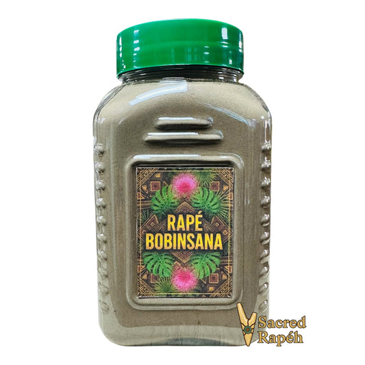 Rapé Bobinsana: Heart Medicine and Emotional Clarity