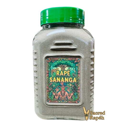 Rapé Sananga: Eye Clarity and Opening of Spiritual Vision