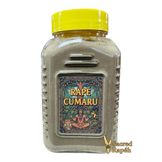 Rapé Cumaru: The Shield of the Jungle and Spiritual Protection