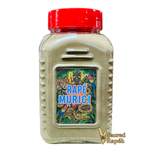 Rapé Murici: Personal Power and Deep Purification