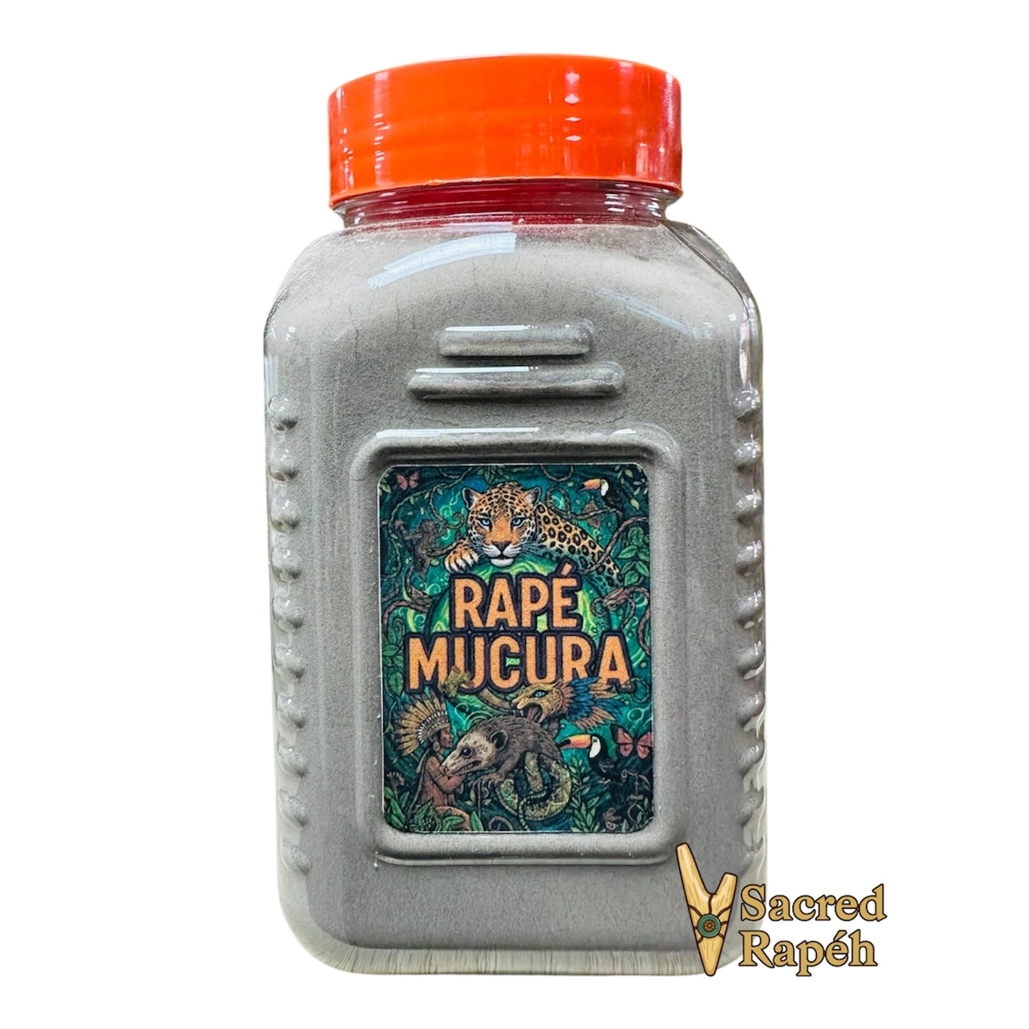 Rapé Mucura: Energy Protection and Cleansing of Paths