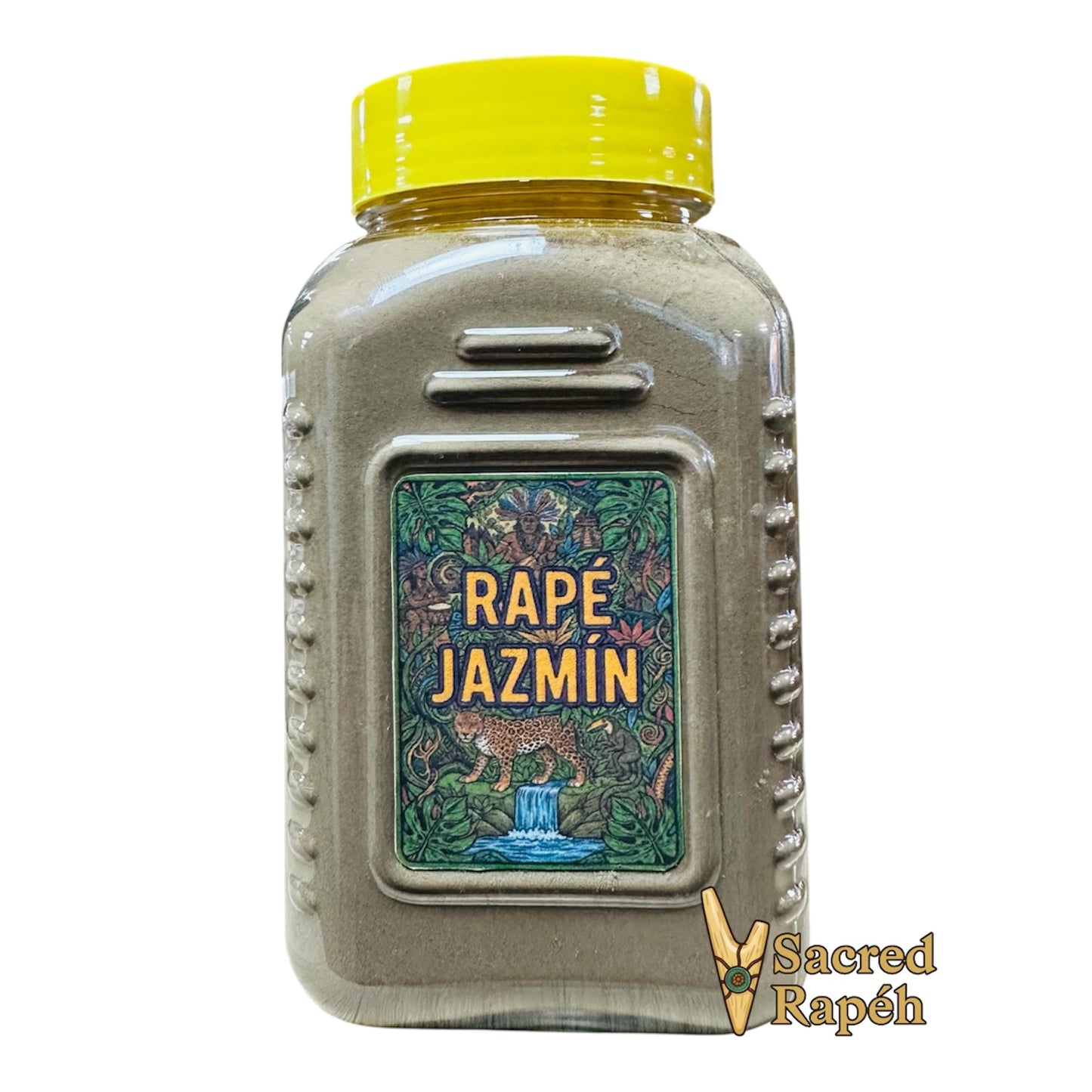 Rapé Jazmin: Aromatic Clarity and Opening of Being