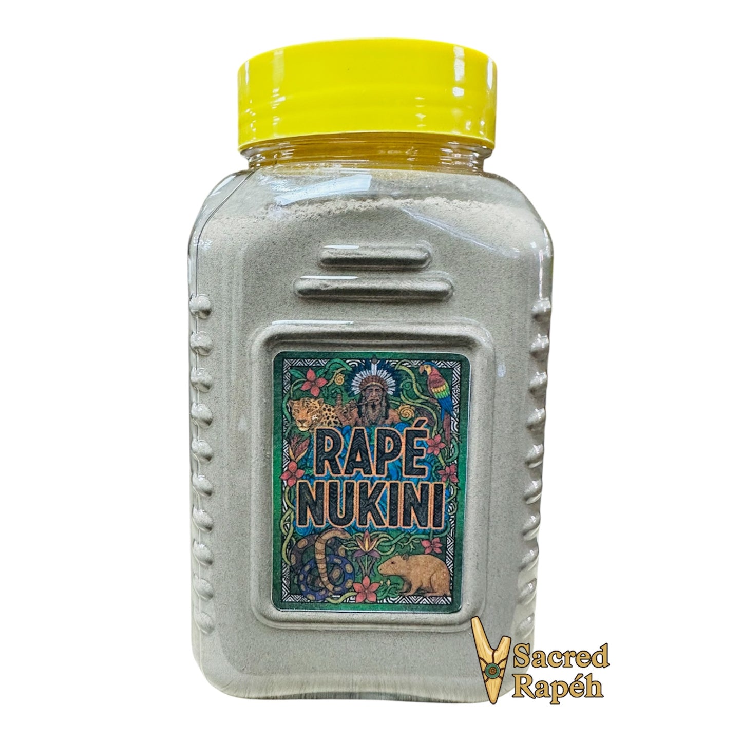 Rapé Nukini: Sacred Intuition and Ancestral Harmony