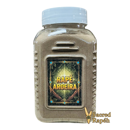 Rapé Aroeira: Force of Purification and Sacred Protection