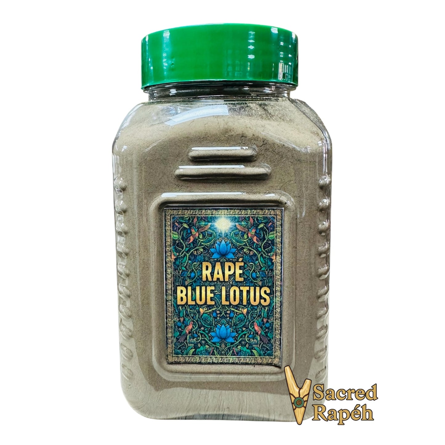 Rapé Blue Lotus: Master Key to the World of Lucid Dreams