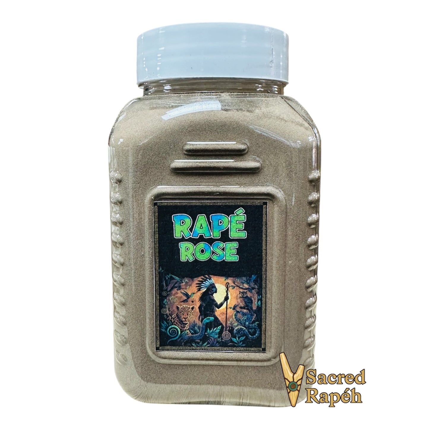 Rapé Rose: Opening of the Heart and Ancestral Sweetness